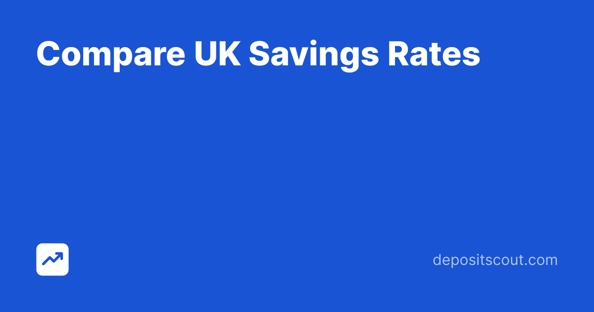 Ulster Bank Savings Rates 2026: Up to 4.30% AER | DepositScout